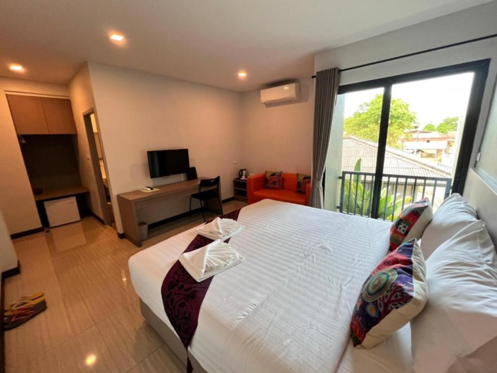 Baan Nan B&B Hotel מראה חיצוני תמונה