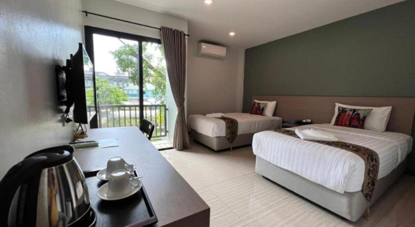 Baan Nan B&B Hotel מראה חיצוני תמונה