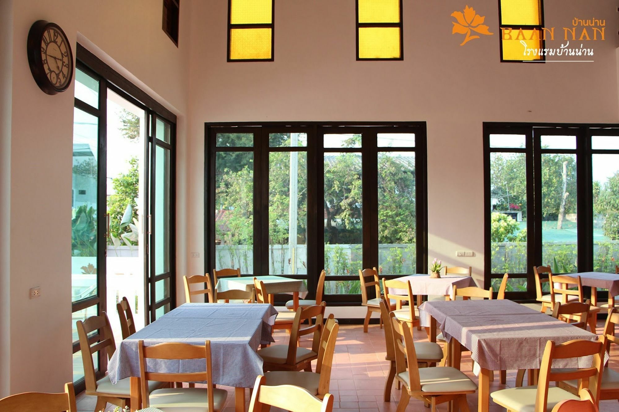 Baan Nan B&B Hotel מראה חיצוני תמונה
