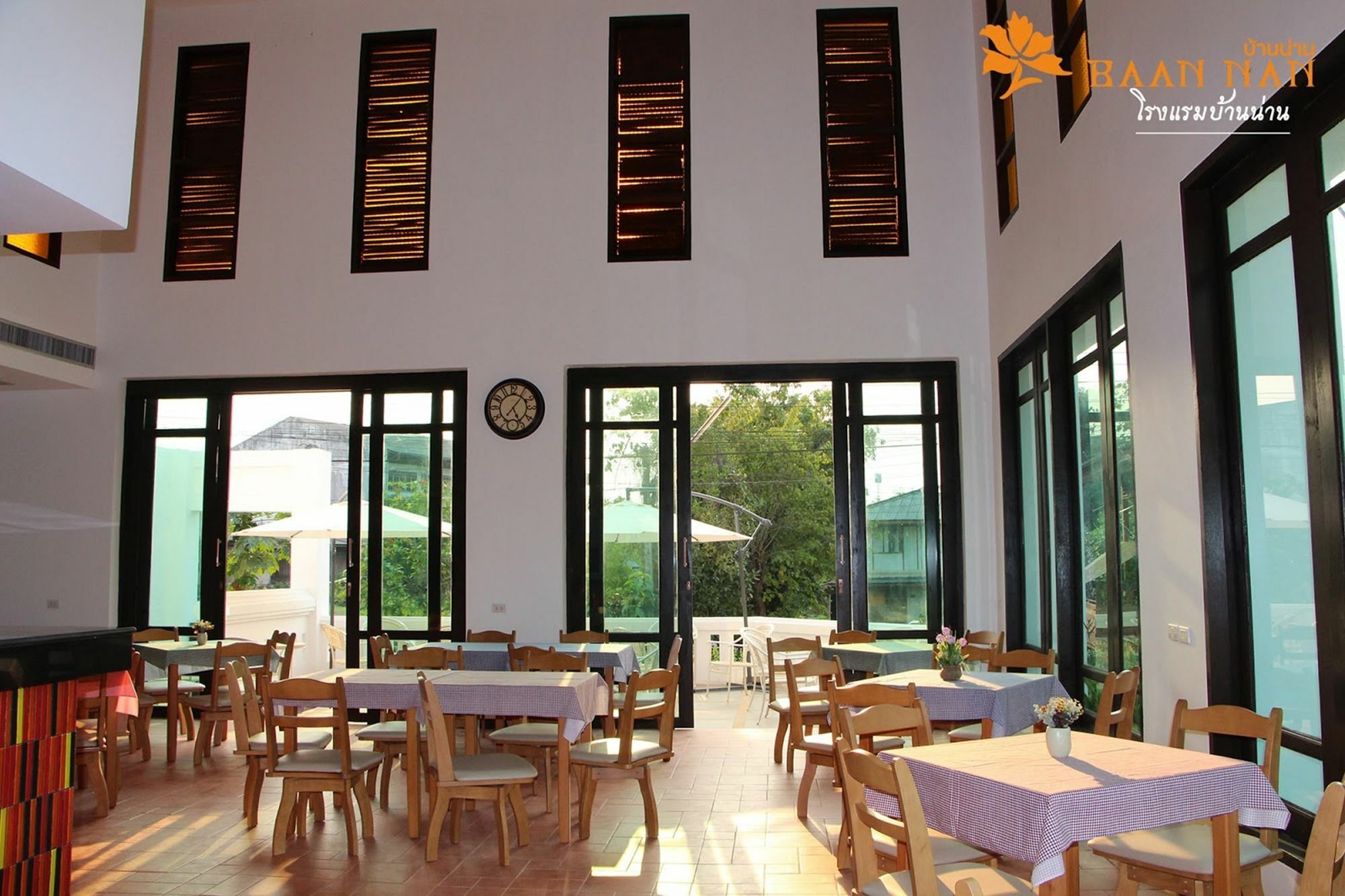 Baan Nan B&B Hotel מראה חיצוני תמונה
