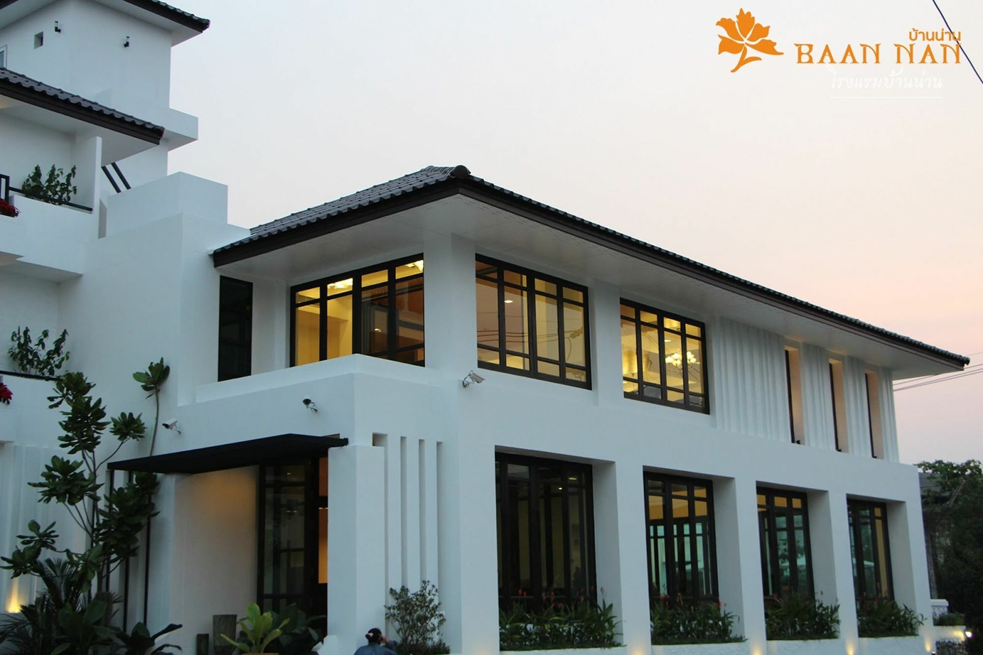 Baan Nan B&B Hotel מראה חיצוני תמונה