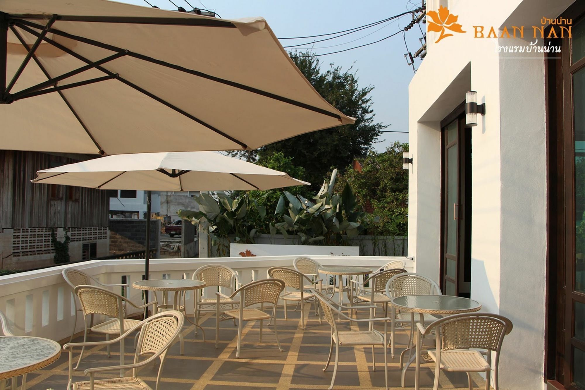Baan Nan B&B Hotel מראה חיצוני תמונה