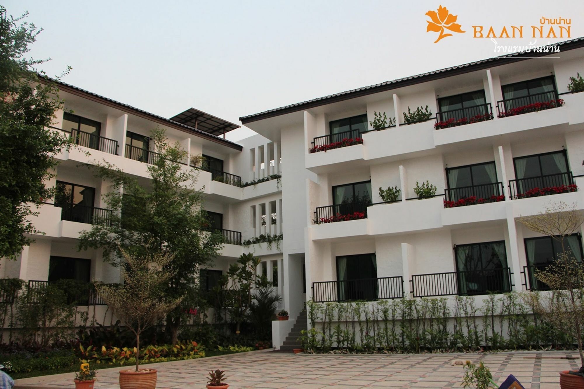 Baan Nan B&B Hotel מראה חיצוני תמונה